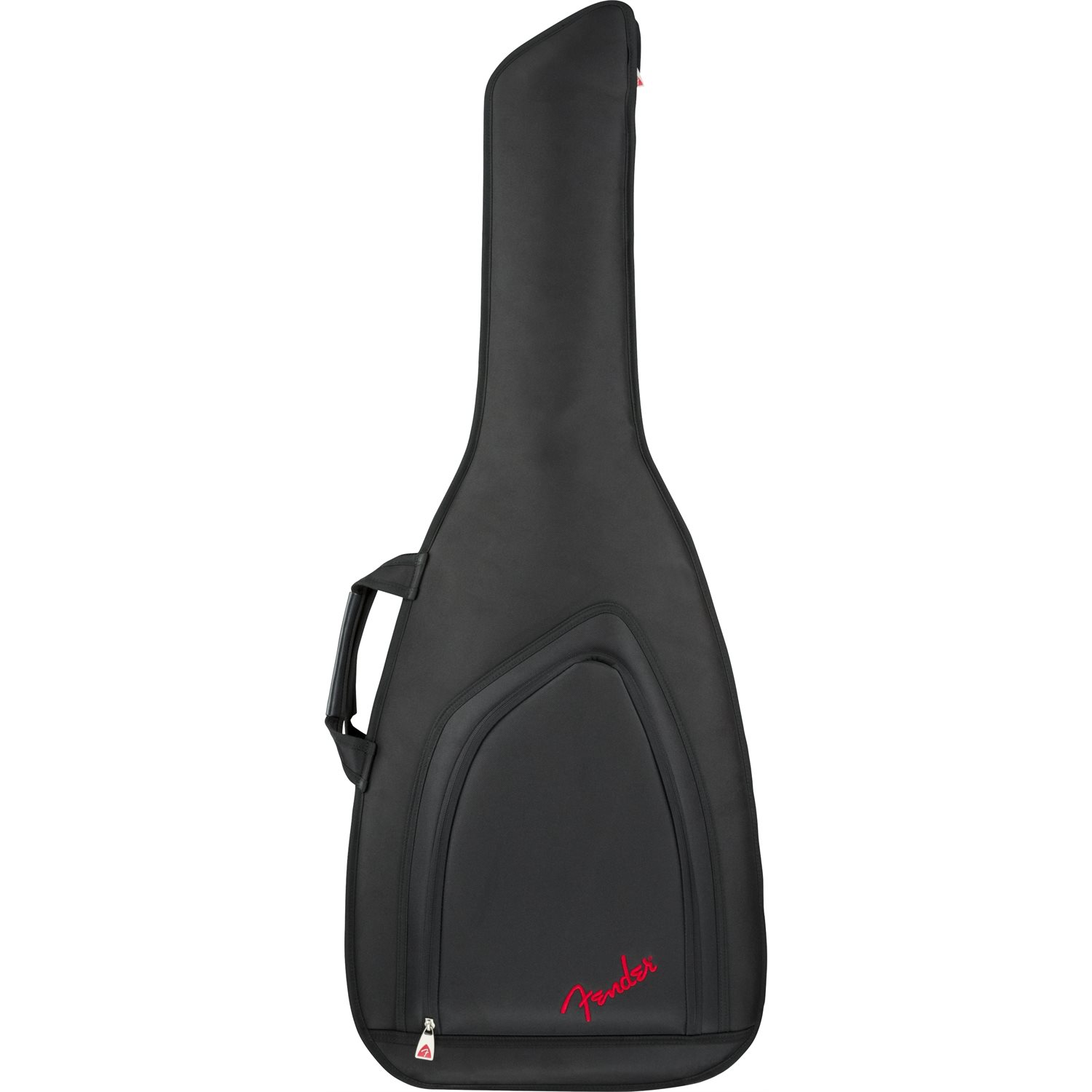 FENDER - FESS-610 Housse de transport pour guitare électrique courte - Noir