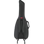 FENDER - FESS-610 Housse de transport pour guitare électrique courte - Noir