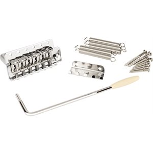 FENDER - Vintage / Narrow Strat® Tremolo Assembly - Chrome