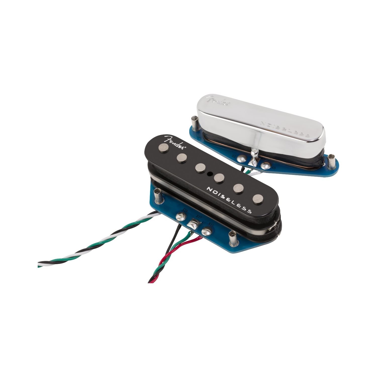 FENDER - Ultra Noiseless™ Vintage Telecaster® Pickup Set