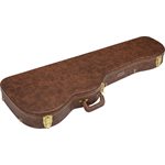 FENDER - Stratocaster® / Telecaster® Poodle Case - Brown