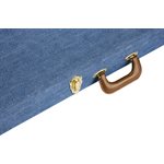 FENDER - Fender® x Wrangler® Denim Case - Indigo