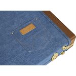 FENDER - Fender® x Wrangler® Denim Case - Indigo