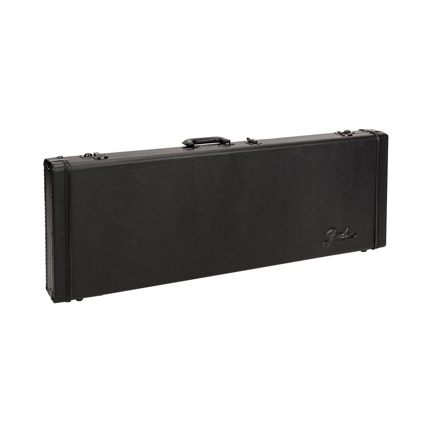 FENDER - Classic Series Wood Case - Strat® / Tele® - Blackout