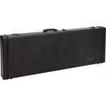 FENDER - Classic Series Wood Case - Strat® / Tele® - Blackout