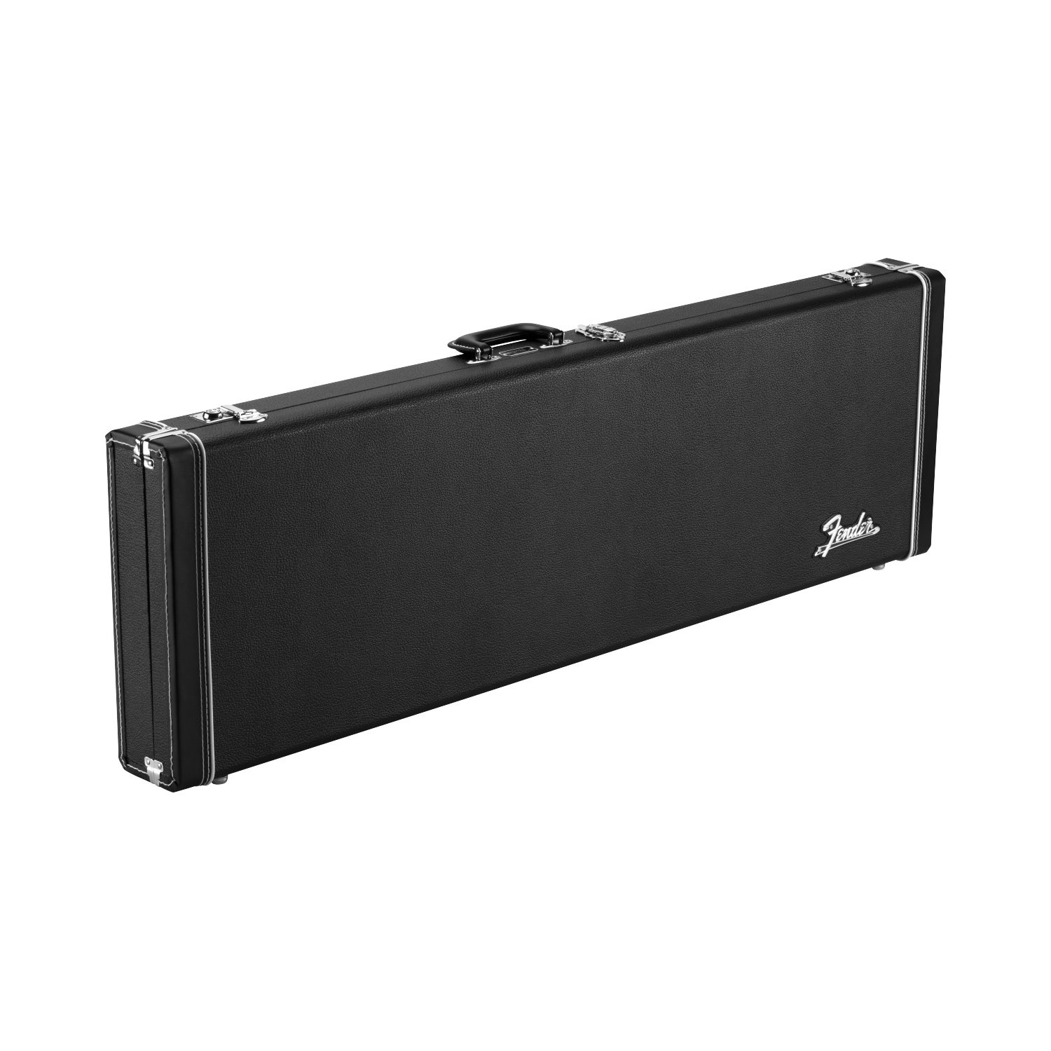 FENDER - Classic Series Wood Case - Mustang® / Duo Sonic™ - Noir