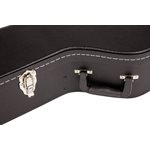 FENDER - Flat-Top Dreadnought Acoustic Guitar Case - Black