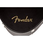 FENDER - Étui pour guitare acoustique Dreadnought - Noir