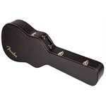 FENDER - Flat-Top Dreadnought Acoustic Guitar Case - Black