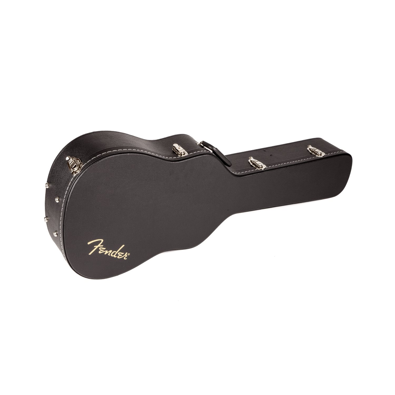 FENDER - Étui pour guitare acoustique Dreadnought - Noir