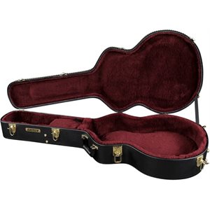 GRETSCH - G6241 Hollow Body "JR" Hardshell Case - Black