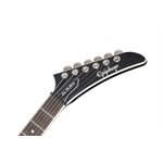 EPIPHONE - Dave Mustaine Prophecy Flying V Figured Top - Aged Dark Red Burst