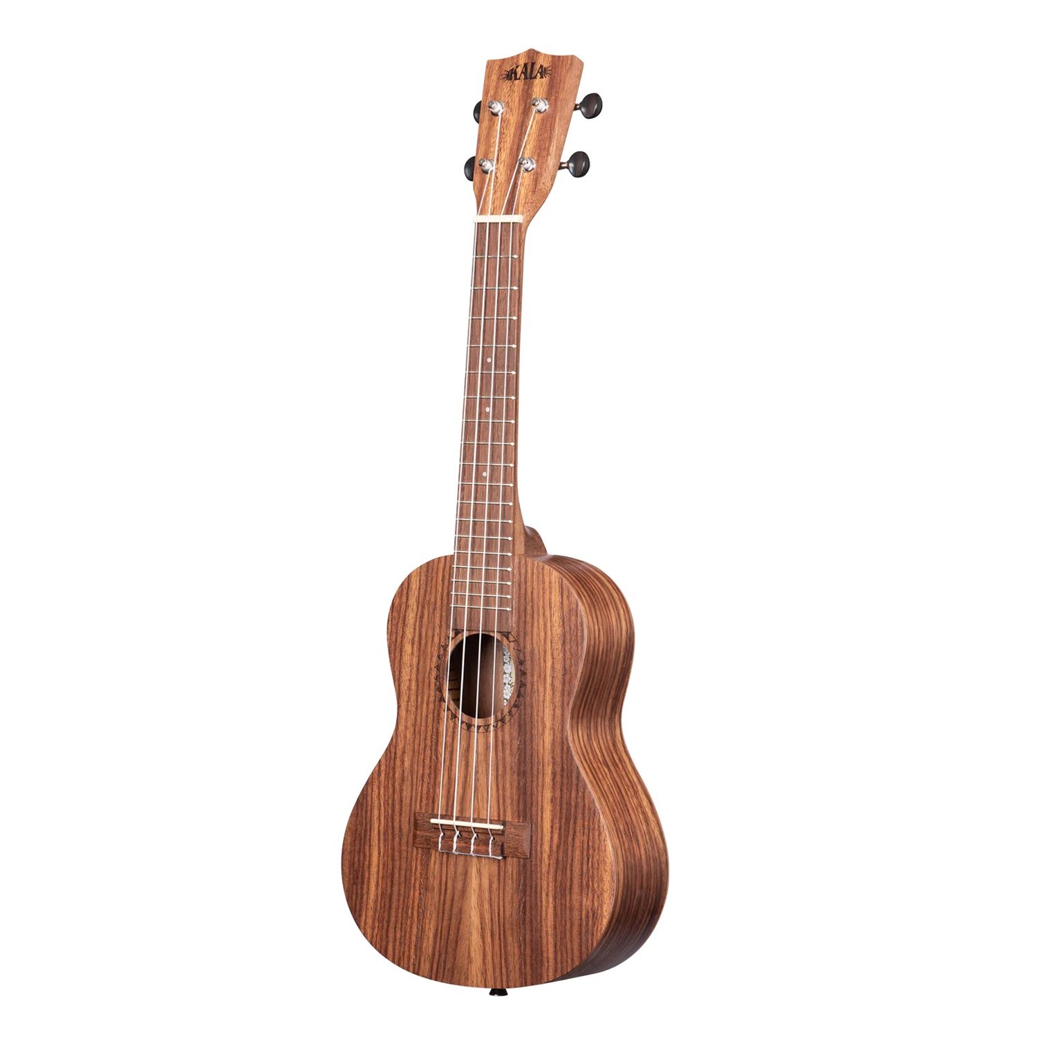 KALA - Teak Concert Ukulele