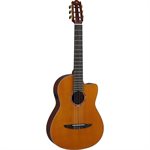 YAMAHA - NCX3C - ATMOSFEEL - GUITARE CLASSIQUE - ÉLÉCTRIQUE - NATUREL