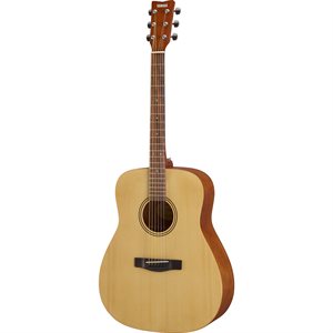 YAMAHA - F400 - ACOUSTIC GUITAR - NATURAL