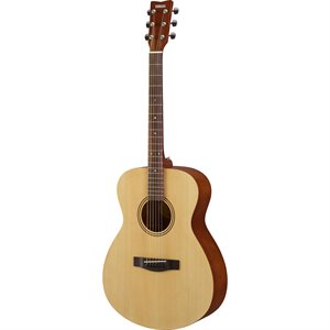 YAMAHA - fs400 - acoustic guitar - natural