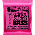 ERNIE BALL - BASS STRINGS - 45-100