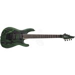 JACKSON - Pro Dinky Modern Ash - 7 STRINGS - Baked Green 