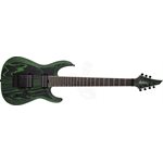 JACKSON - Pro Dinky Modern Ash - 7 STRINGS - Baked Green 