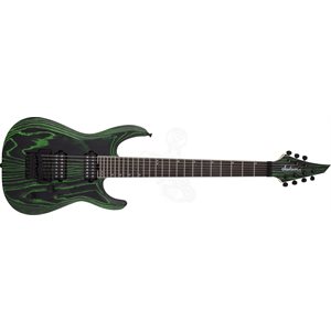 JACKSON - Pro Dinky Modern Ash - 7 CORDES - Baked Green 