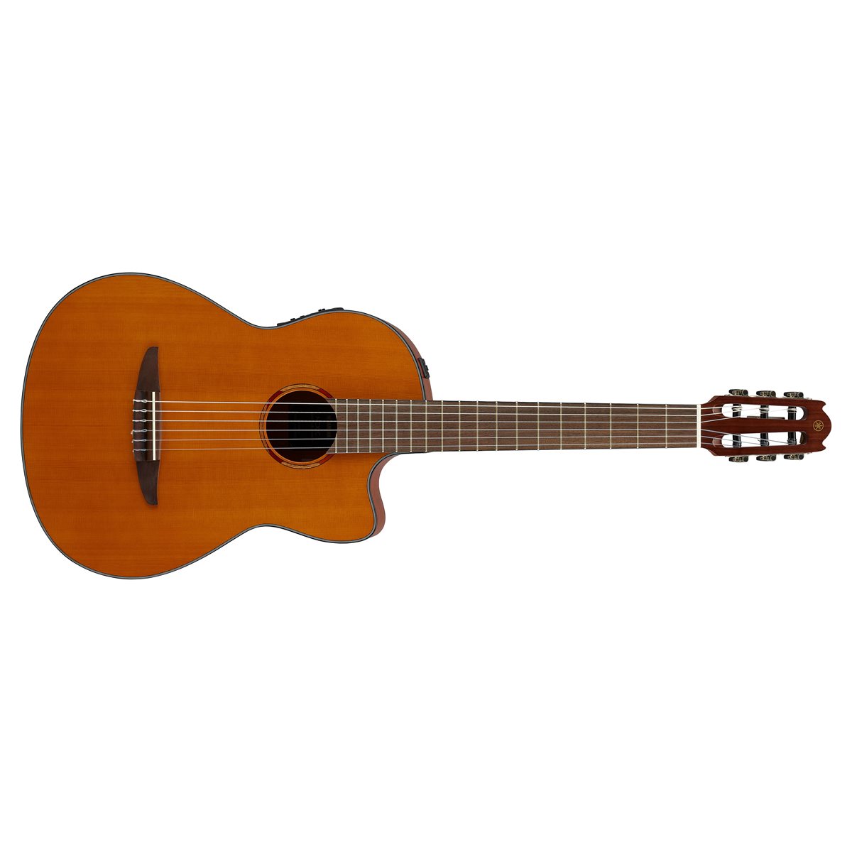 YAMAHA - NCX1 guitare classique - ELECTRique - CÈDRE