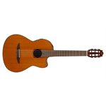 YAMAHA - NCX1 guitare classique - ELECTRique - CÈDRE