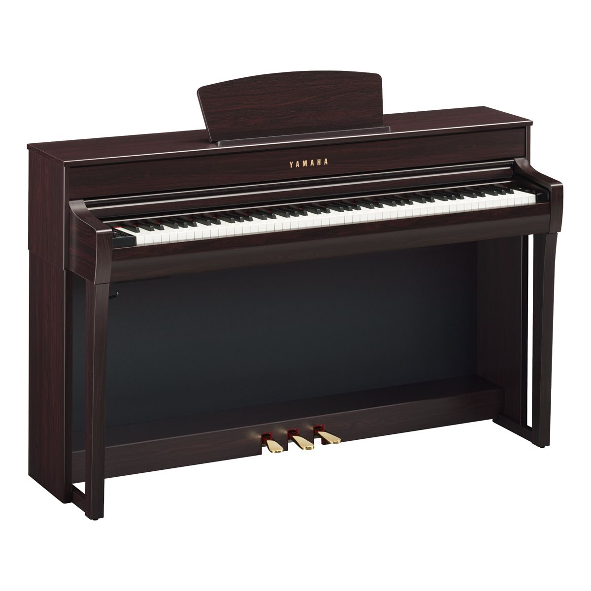 YAMAHA - CLP735 - ROSEWOOD