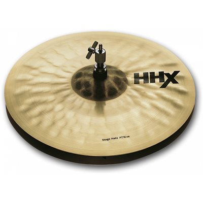 SABIAN - 14" HHX Stage Hats