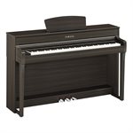 YAMAHA - CLP735 - NOYER FONCÉ