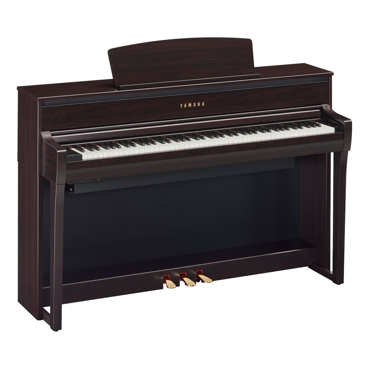 YAMAHA - CLP775 - ROSEWOOD