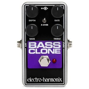 Electro-Harmonix - Bass Clone - Bass Chorus