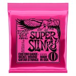 ERNIE BALL - CORDES GUITARE ÉLECTRIQUE - 9-42