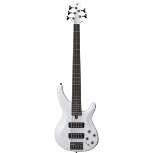 YAMAHA - TRBX305 - 5 STRINGS - White