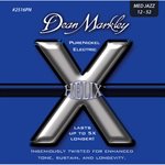 DEAN MARKLEY - Helix Pure Nickel Electric Strings - 12-52