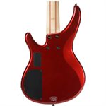 YAMAHA - TRBX305 - 5 CORDES - CANDY APPLE RED