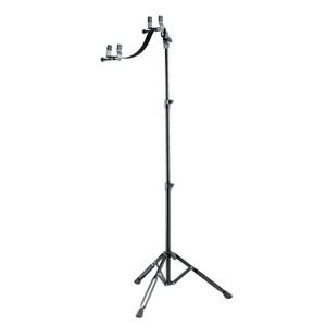 K&M - 14761-BLACK - Guitar performer stand