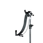 K&M - 14761-BLACK - Guitar performer stand