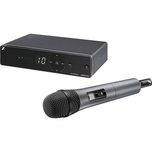 SENNHEISER - XSW 1-835 - Wireless Handheld Microphone System