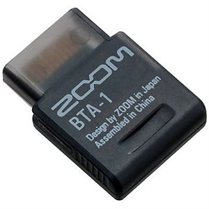 ZOOM - ZBTA1 - BLUETOOTH ADAPTER FOR PORTABLE RECORDER