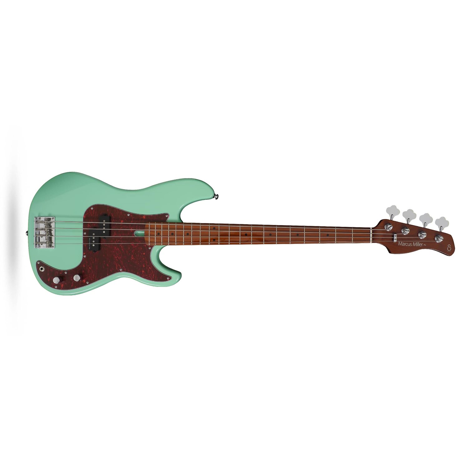 SIRE - V5R-ALDER - guitare basse électrique 4 cordes - Mild Green