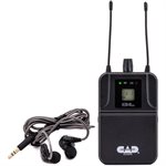 CAD - WIRELESS IN EAR MONITOR SYSTEM - 2 IN EAR