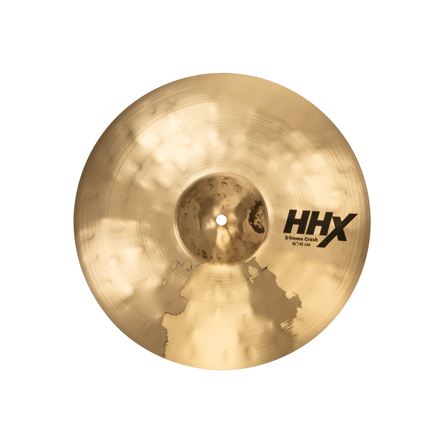 SABIAN - 16" HHX X-Treme Crash - Brilliant Finish