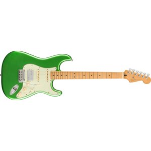 FENDER - Player Plus Stratocaster® HSS, Maple Fingerboard - Cosmic Jade