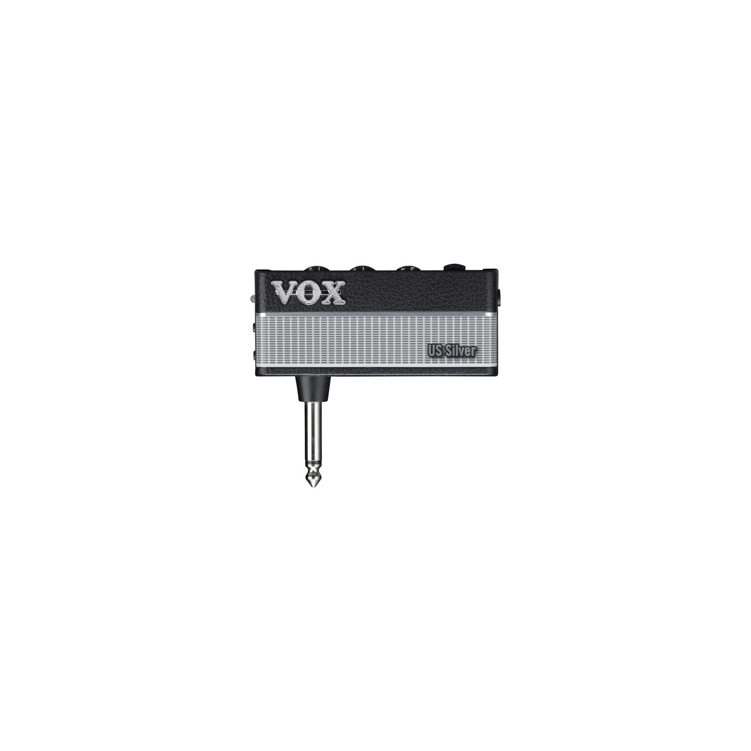 VOX - US Silver - Ampli pour écouteur AmPlug3