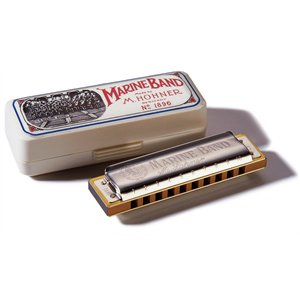 HOHNER - Marine Band - A