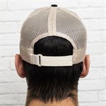 MARTIN - 18H0001 - Casquette Trucker en maille avec CFM Logo