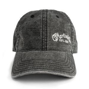 MARTIN - Martin Logo Hat - 100% bio-washed