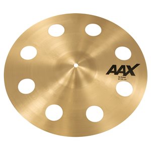 SABIAN - 18'' AAX O-Zone Crash