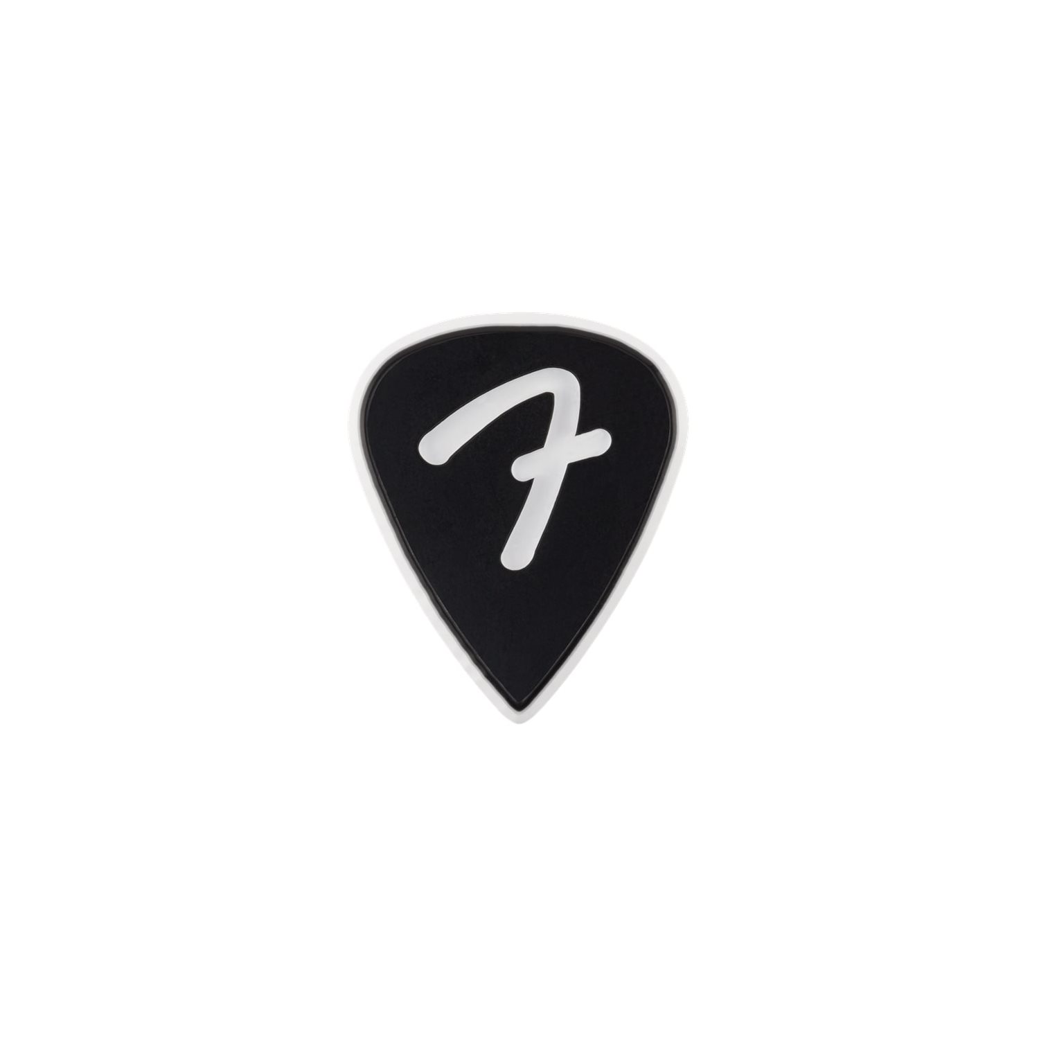 FENDER - F GRIP 351 PICKS - ensemble de 12 pick - noir