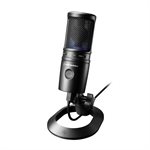 AUDIO TECHNICA - AT2020USB-X - Microphone USB à condensateur cardioïde